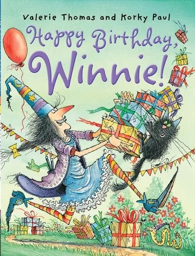 Happy Birthday, Winnie