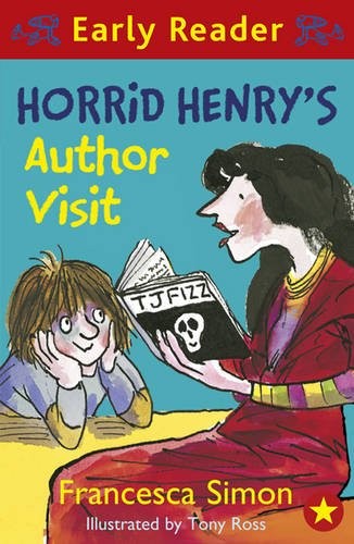 Horrid Henry's Author Visit (Horrid Henry Early Reader)