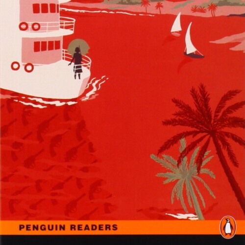 Death on the Nile Book and MP3 Pack (Penguin Readers 5)