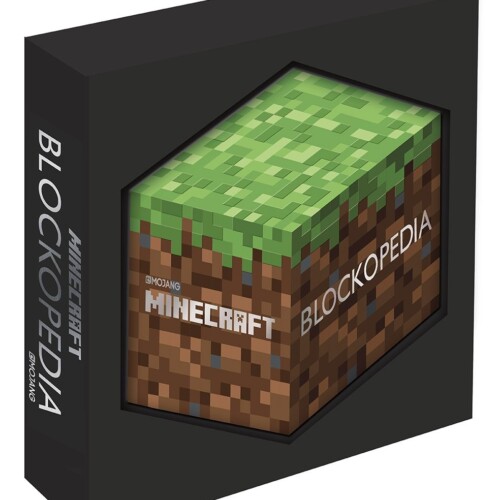 Minecraft blockopedia