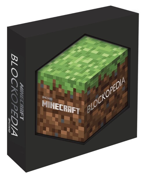 Minecraft blockopedia