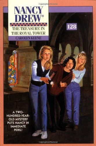 The Treasure in the Royal Tower (Nancy Drew)