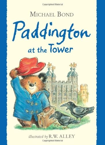 Paddington at the Tower