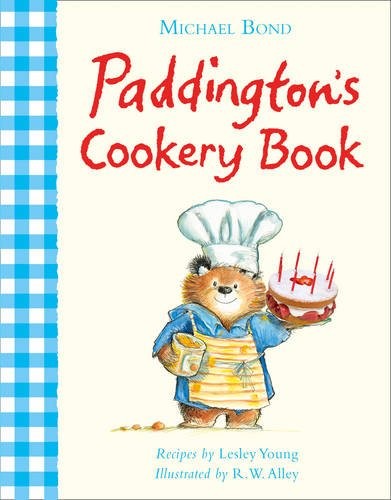 Paddington's cookery book