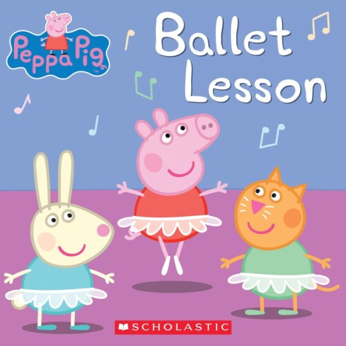 Peppa Pig - ballet lesson