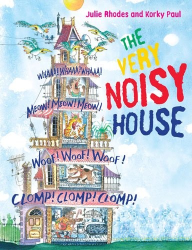 The very noisy house