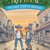 Ghost Town at Sundown (Magic Tree House)