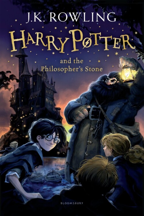 Harry Potter and the Philosopher's Stone - Book 1