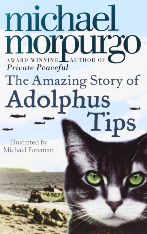 The amazing story of Adolphus tips