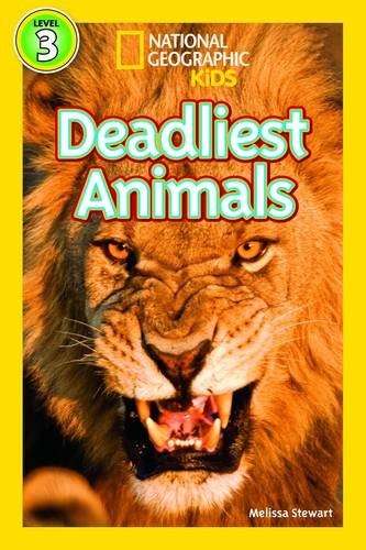 National Geographic - Deadliest animals