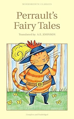 Perrault's Fairy Tales (Wordsworth Children's Classics)