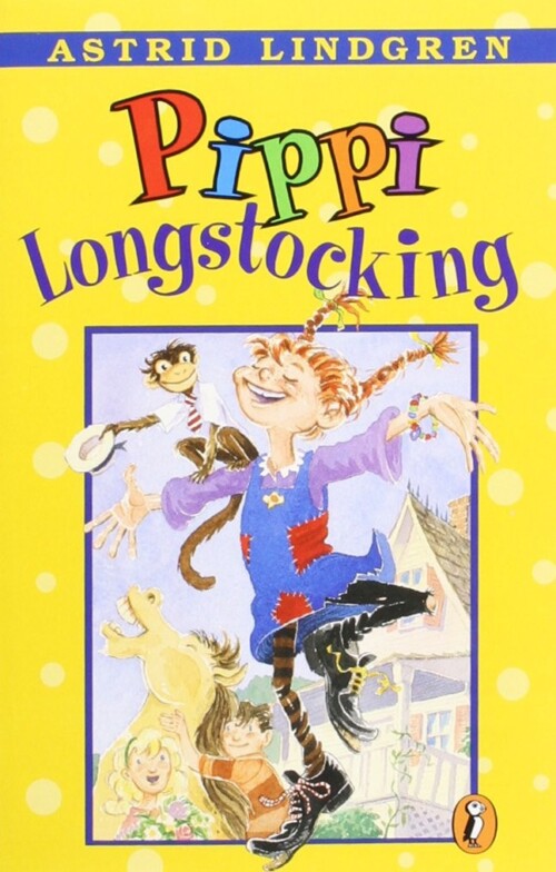 Pippi Longstocking