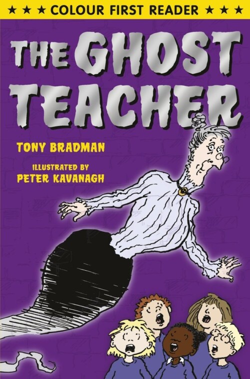 The Ghost Teacher