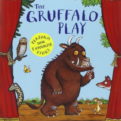 The Gruffalo Play