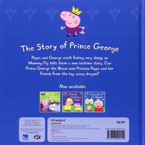 Peppa Pig: the Story of Prince George