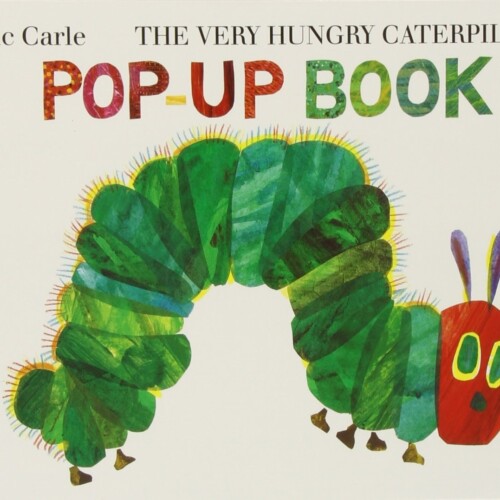 The Very Hungry Caterpillar Pop-Up Book