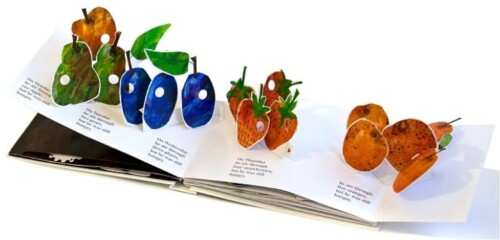 The Very Hungry Caterpillar Pop-Up Book