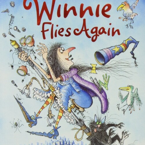 Winnie Flies Again