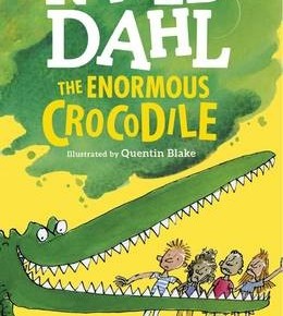 The Enormous Crocodile