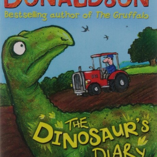 The dinosaur's diary