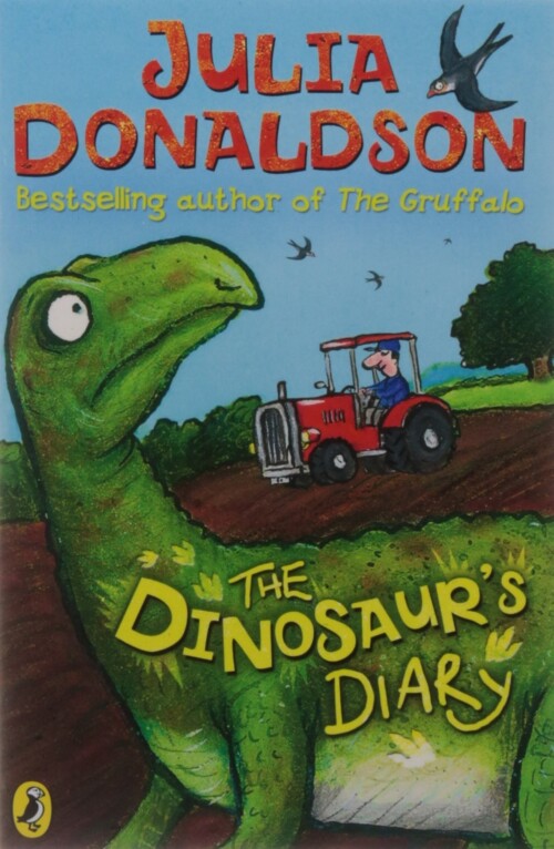 The dinosaur's diary