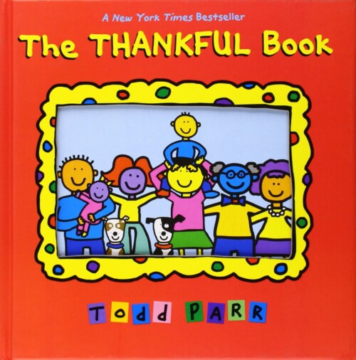 The Thankful Book