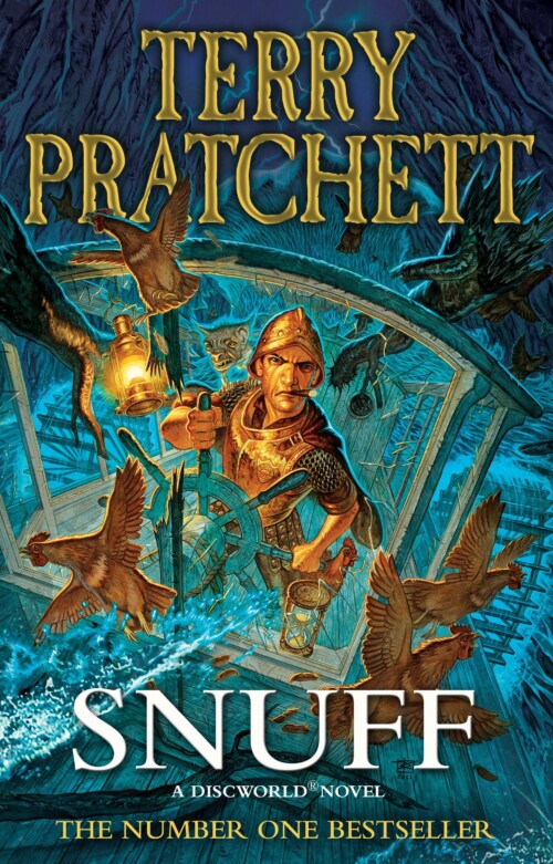 Snuff: A Discworld Novel