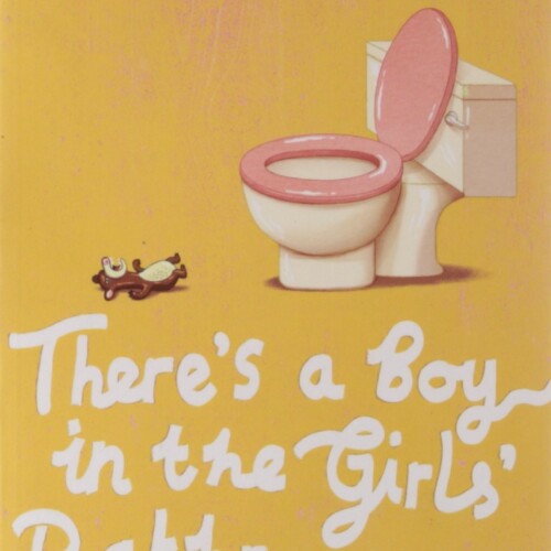 There's a Boy in the Girls' Bathroom