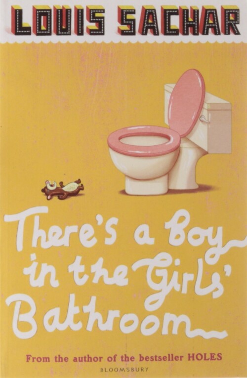 There's a Boy in the Girls' Bathroom