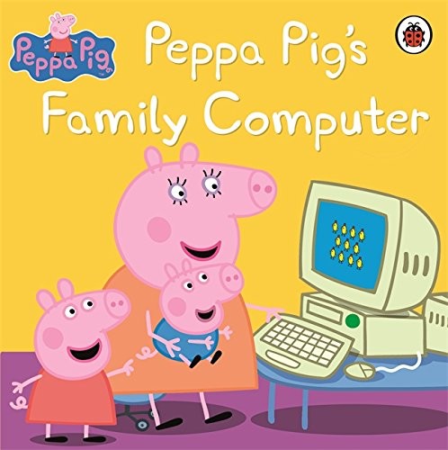 Peppa Pig - Peppa Pig's family computer