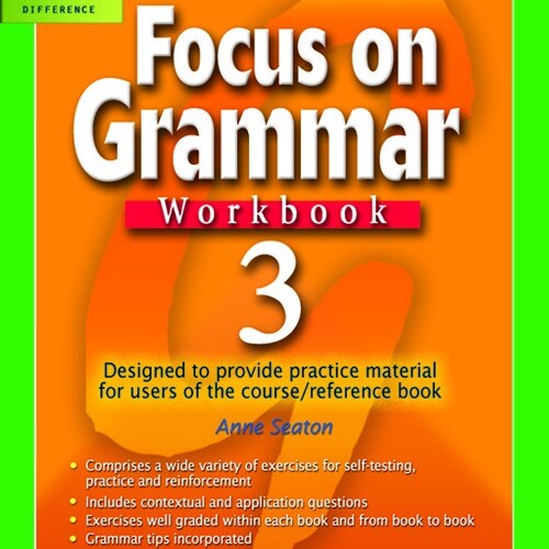 Focus on Grammar Workbook 3