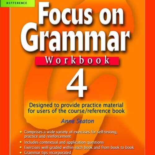 Focus on Grammar Workbook 4