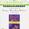 George's Marvellous Medicine (Read & Respond Interactive)