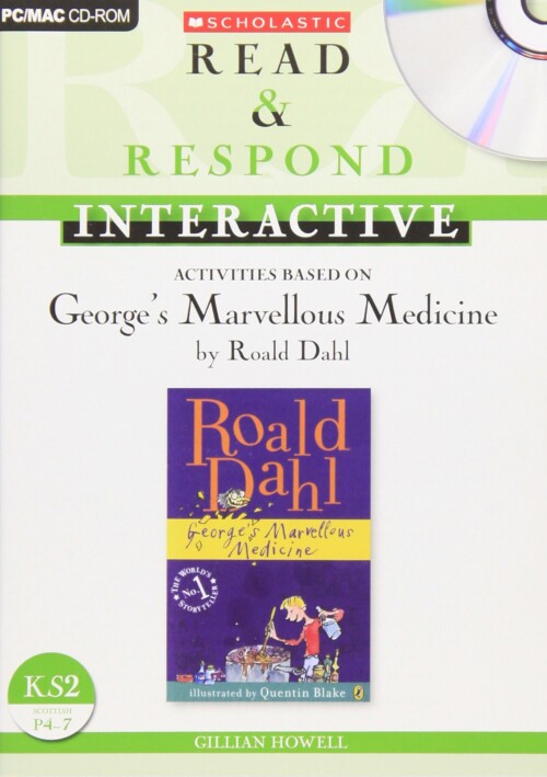 George's Marvellous Medicine (Read & Respond Interactive)