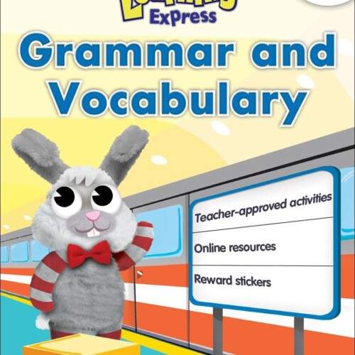 Grammar and Vocabulary (Scholastic Learning Express) L2