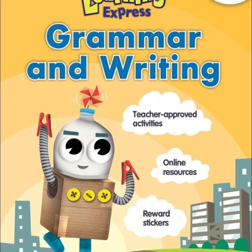 Grammar and Writing (Scholastic Learning Express) L3