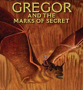 Gregor and the Marks of Secret