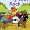 Grizzly bear rock