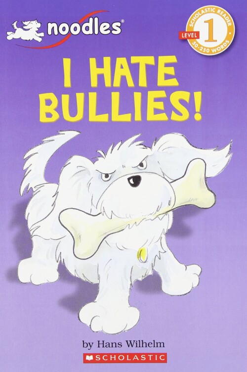 Noodles: I Hate Bullies!