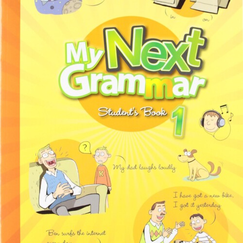 My next Grammar Student'S Book + Workbook 1