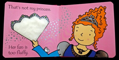 That's not my princess