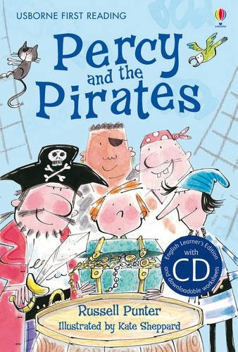 Percy and the pirates CD