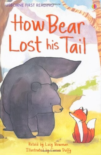 How bear lost his tail