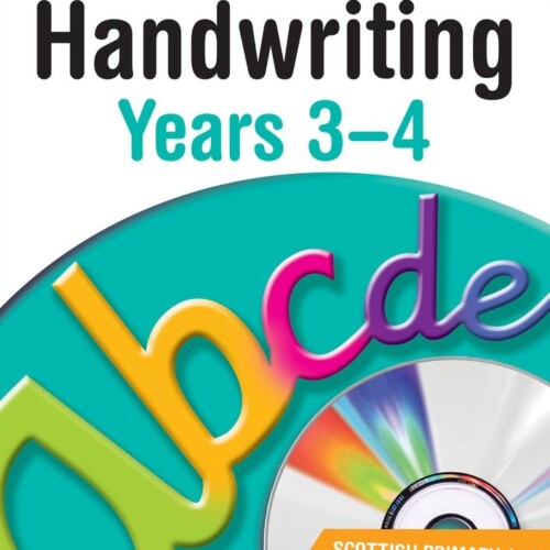 Handwriting Years 3-4