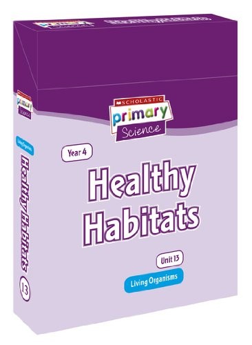 Healthy Habitats Complete Unit CD-ROM - Year 4