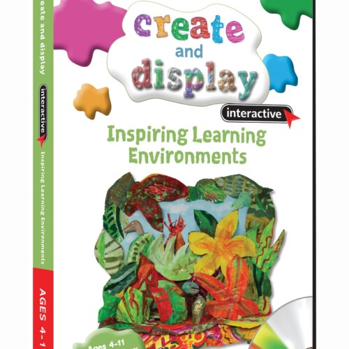 nspiring Learning Environments (Create & Display Interactive) CD-ROM