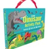 Dinosaur activity pack