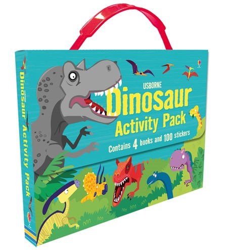 Dinosaur activity pack