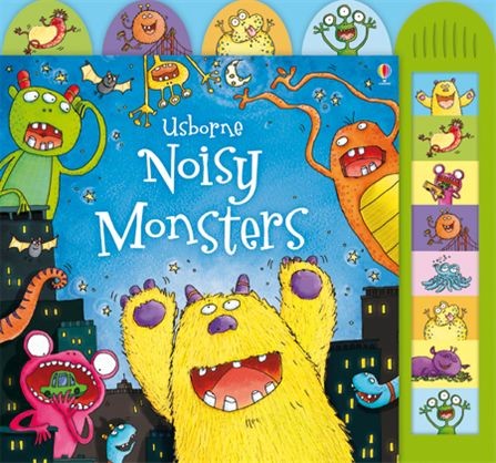 Noisy monsters