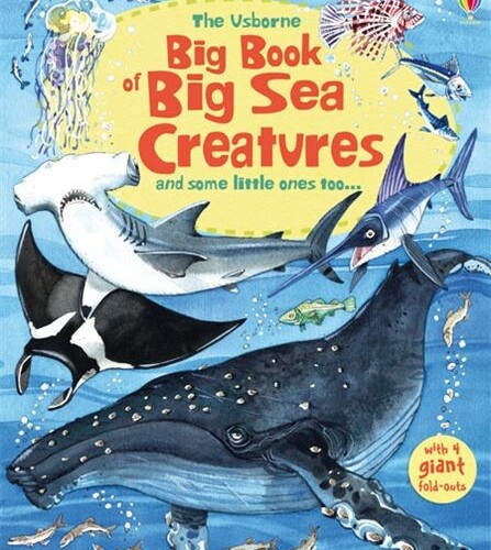 Big book of big sea creatures